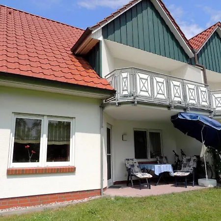 Hoppenberg 5 - Wohnung Schroeder Zingst Exterior photo