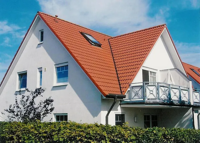 Hoppenberg 5 - Wohnung Schröder