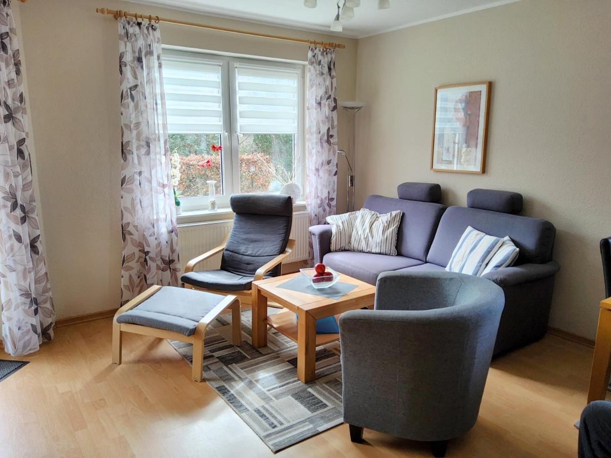 Hoppenberg 5 - Schröder Apartment Ostseeheilbad Zingst