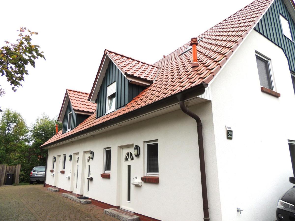 Apartment Hoppenberg 5 - Schröder