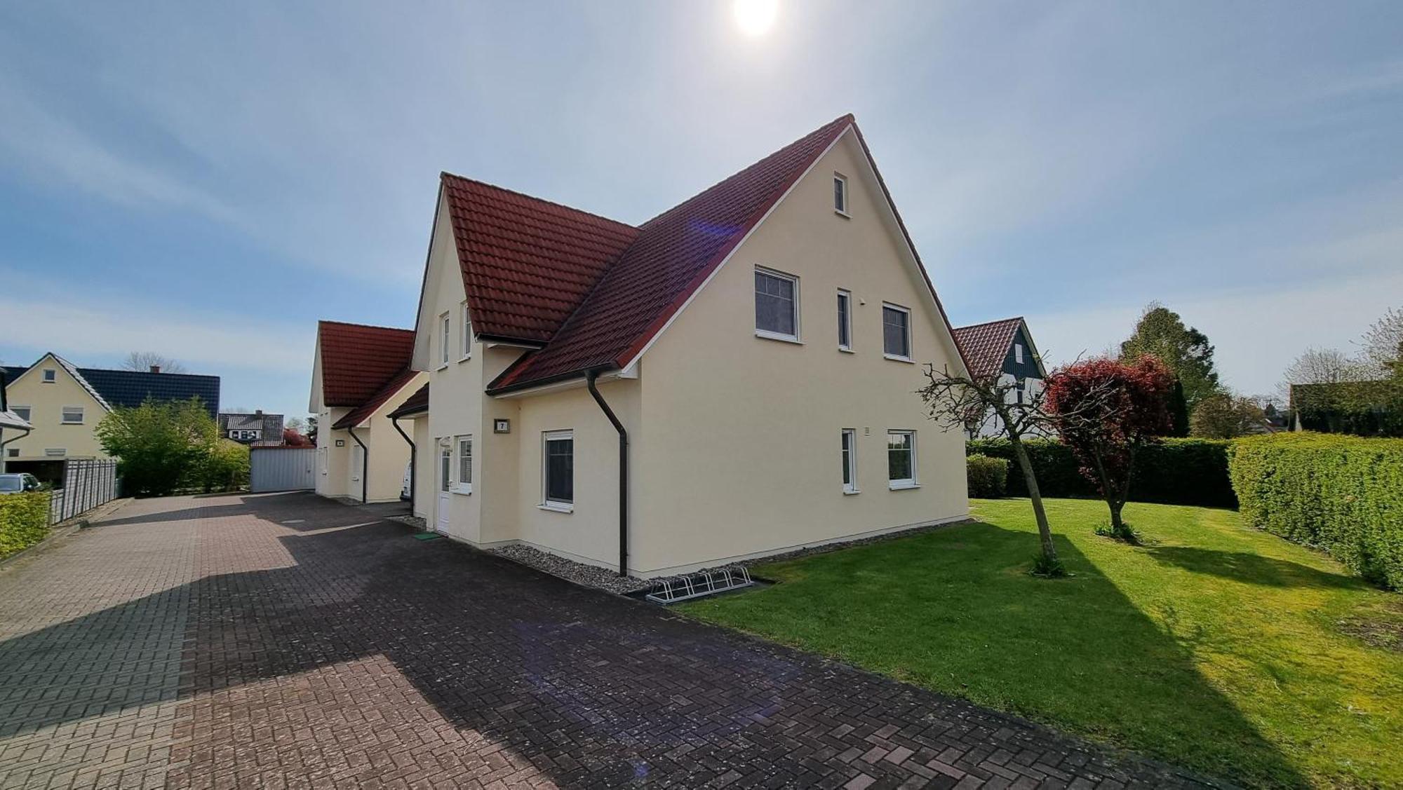Apartment Hoppenberg 5 - Schröder