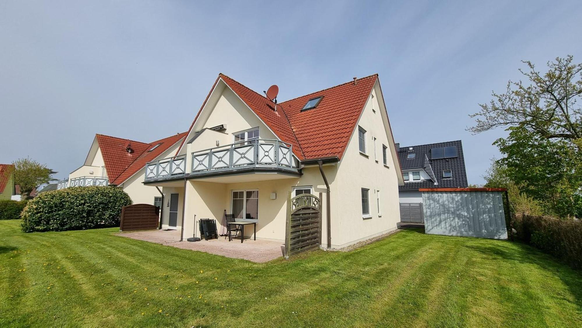 Apartment Hoppenberg 5 - Schröder *